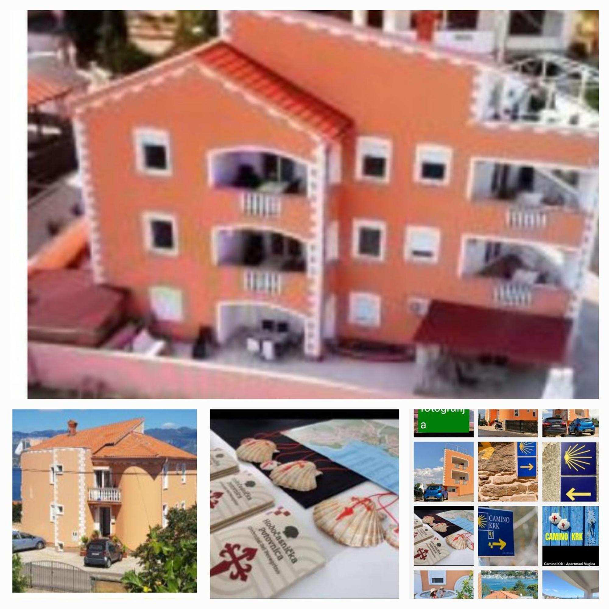 Apartments Vugica Silo Bagian luar foto