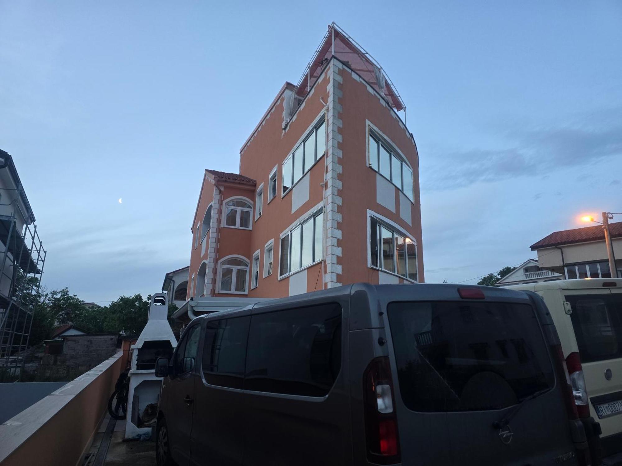 Apartments Vugica Silo Bagian luar foto